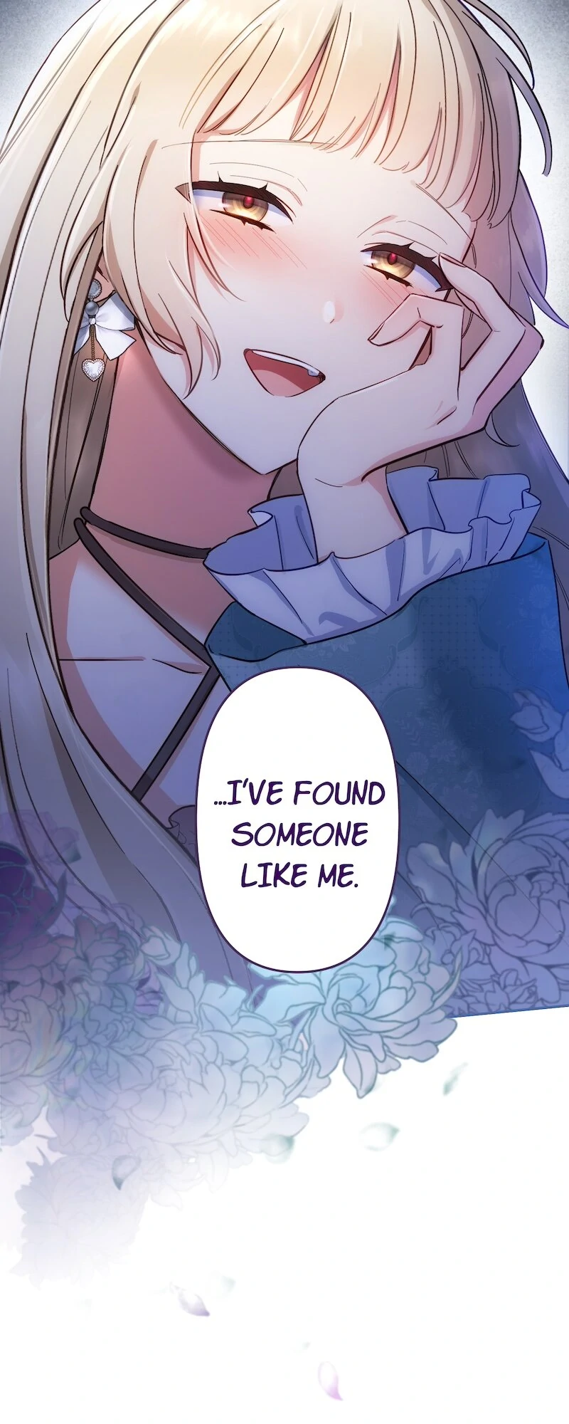 The Final-Boss Prince is Somehow Obsessed with the Chubby Villainess: Reincarnated Me Chapter 32 - Page 49
