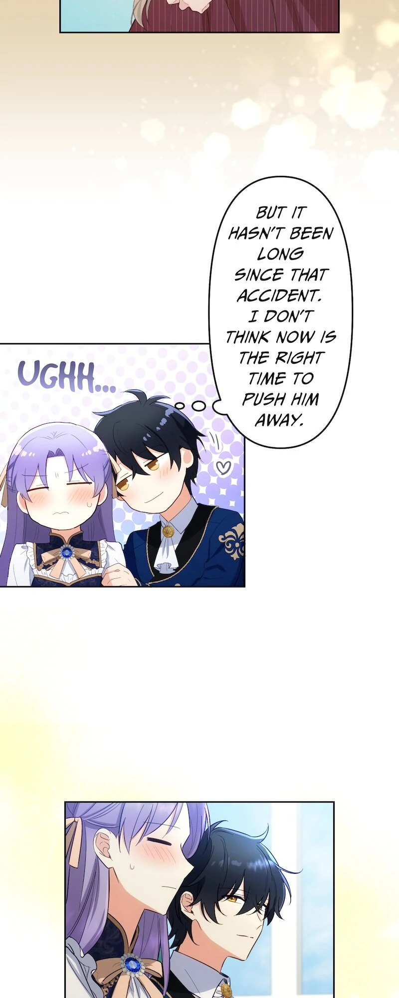The Final-Boss Prince is Somehow Obsessed with the Chubby Villainess: Reincarnated Me Chapter 32 - Page 55