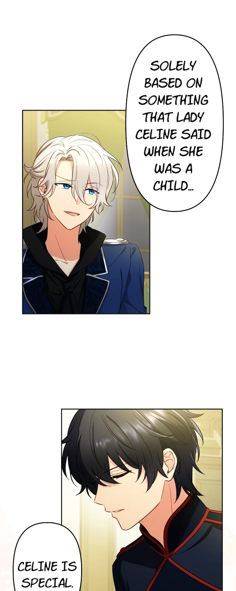 The Final-Boss Prince is Somehow Obsessed with the Chubby Villainess: Reincarnated Me Chapter 32 - Page 6