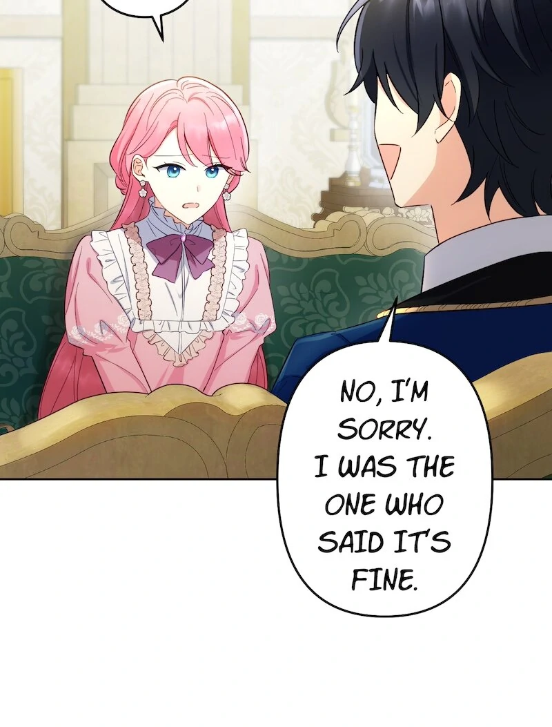 The Final-Boss Prince is Somehow Obsessed with the Chubby Villainess: Reincarnated Me Chapter 32 - Page 62