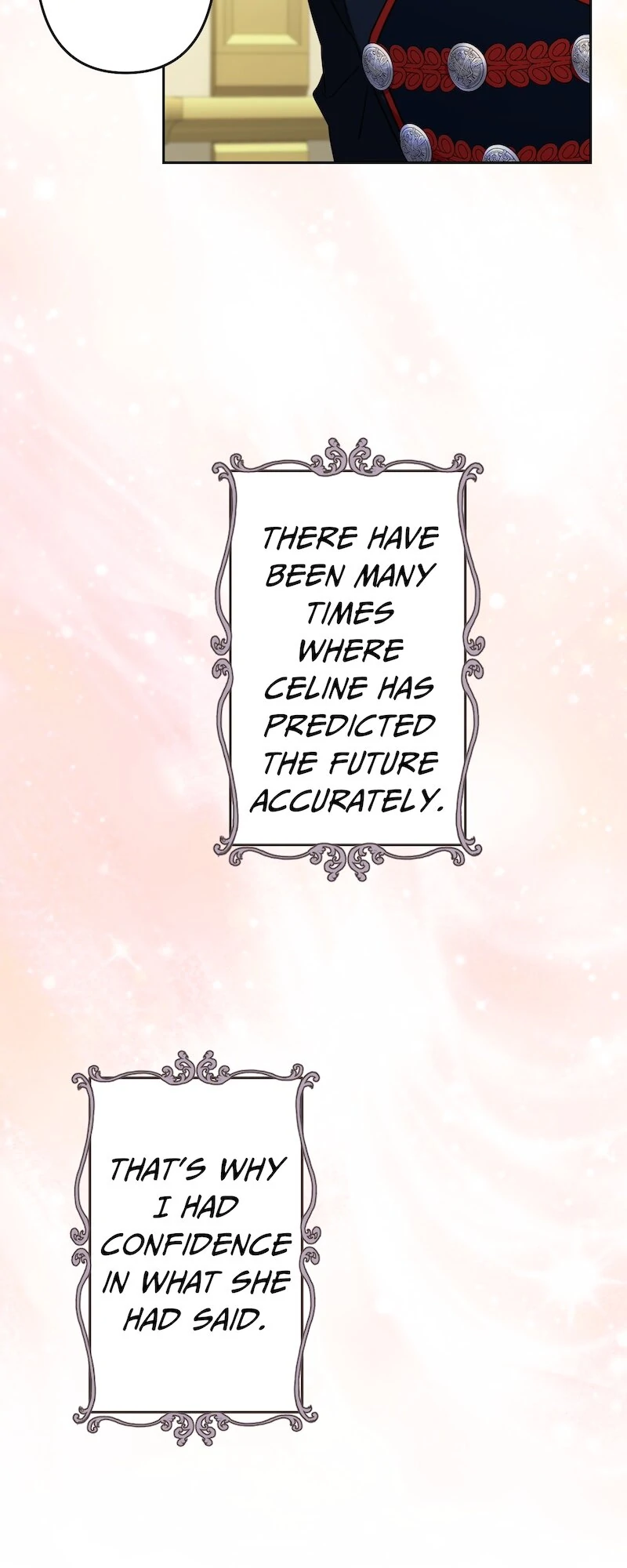 The Final-Boss Prince is Somehow Obsessed with the Chubby Villainess: Reincarnated Me Chapter 32 - Page 7
