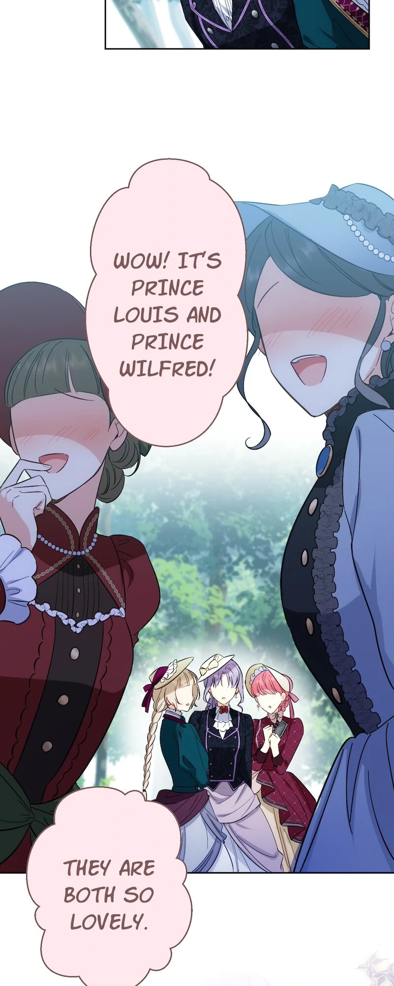 The Final-Boss Prince is Somehow Obsessed with the Chubby Villainess: Reincarnated Me Chapter 33 - Page 12