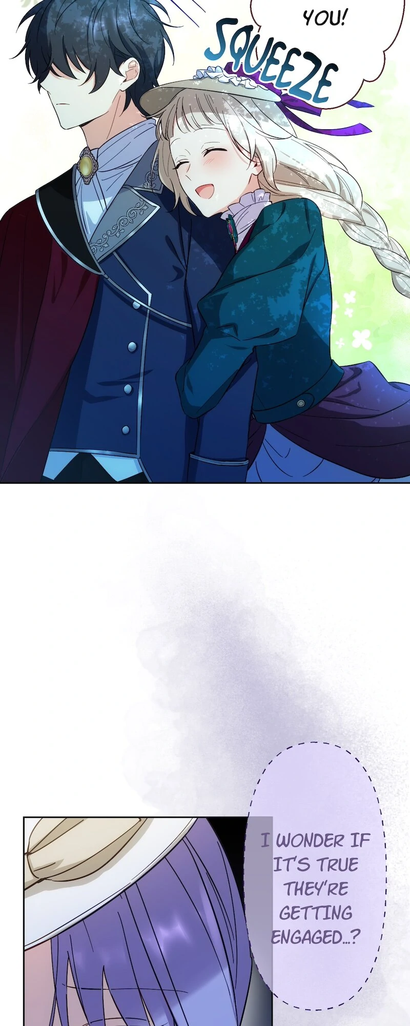 The Final-Boss Prince is Somehow Obsessed with the Chubby Villainess: Reincarnated Me Chapter 33 - Page 15