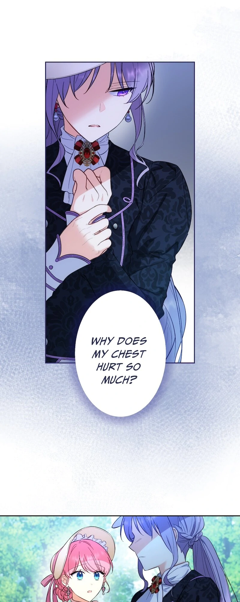 The Final-Boss Prince is Somehow Obsessed with the Chubby Villainess: Reincarnated Me Chapter 33 - Page 17