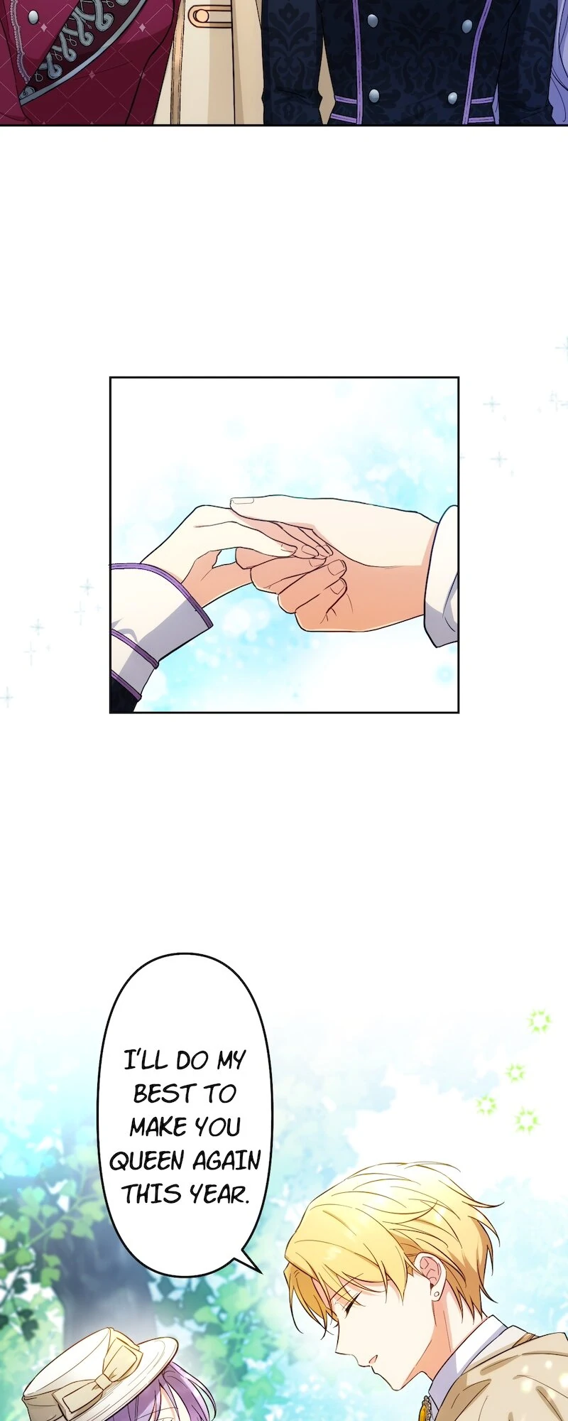 The Final-Boss Prince is Somehow Obsessed with the Chubby Villainess: Reincarnated Me Chapter 33 - Page 19