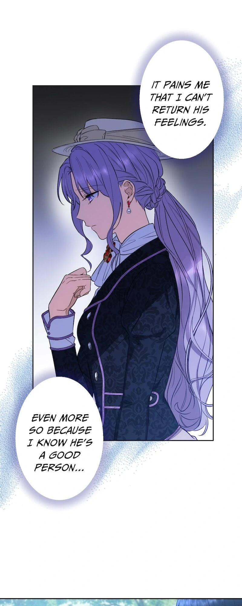 The Final-Boss Prince is Somehow Obsessed with the Chubby Villainess: Reincarnated Me Chapter 33 - Page 23