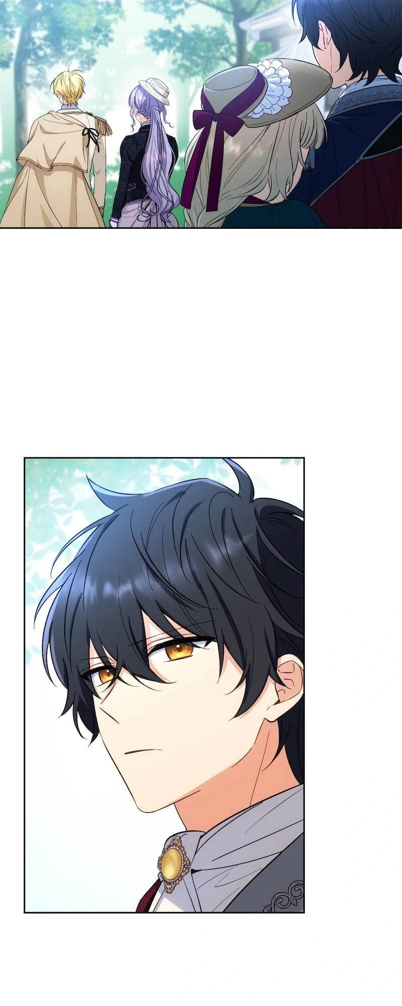The Final-Boss Prince is Somehow Obsessed with the Chubby Villainess: Reincarnated Me Chapter 33 - Page 24