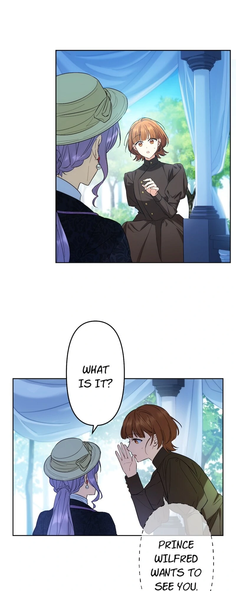 The Final-Boss Prince is Somehow Obsessed with the Chubby Villainess: Reincarnated Me Chapter 33 - Page 26