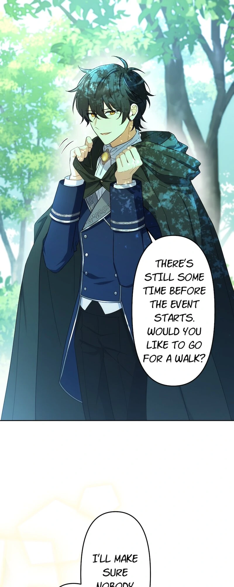 The Final-Boss Prince is Somehow Obsessed with the Chubby Villainess: Reincarnated Me Chapter 33 - Page 28