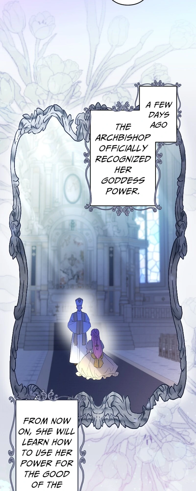 The Final-Boss Prince is Somehow Obsessed with the Chubby Villainess: Reincarnated Me Chapter 33 - Page 3