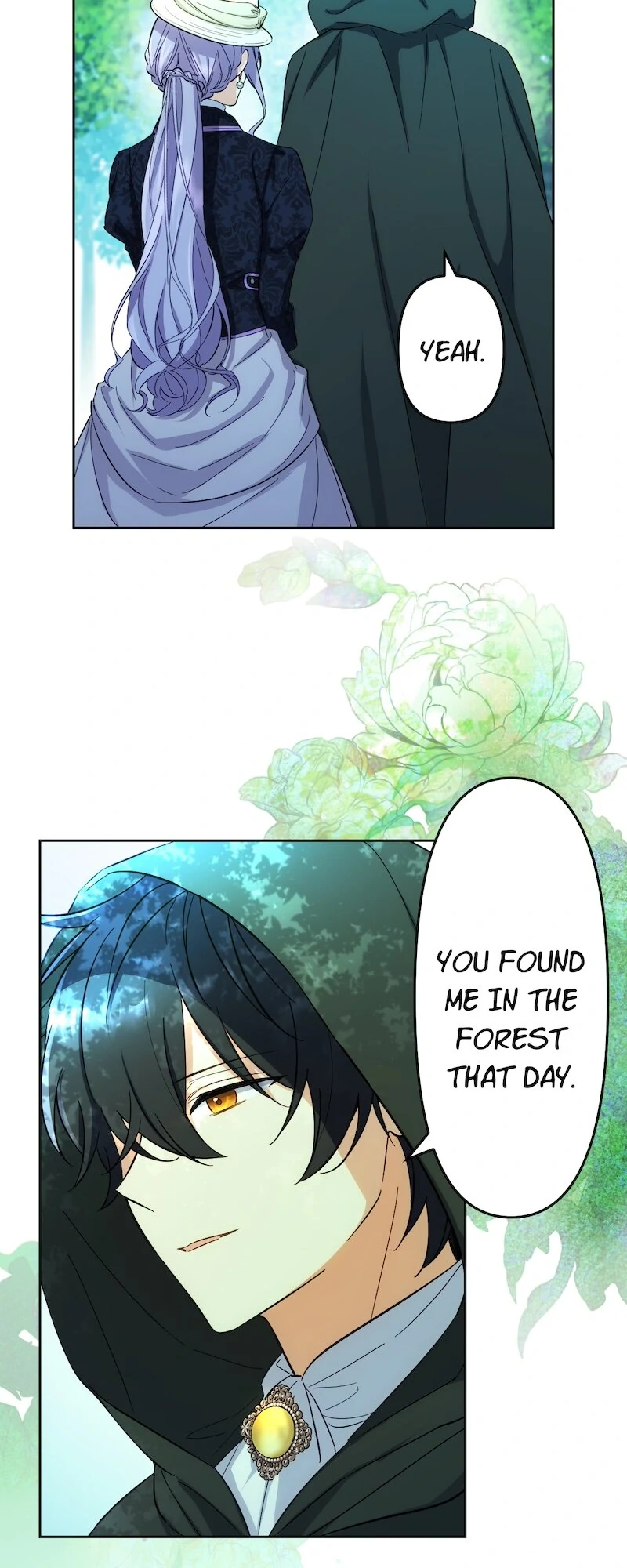 The Final-Boss Prince is Somehow Obsessed with the Chubby Villainess: Reincarnated Me Chapter 33 - Page 31