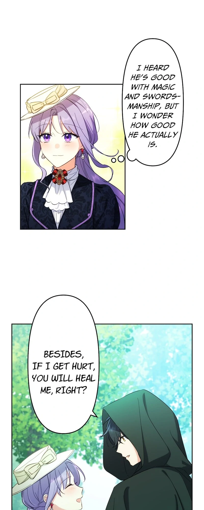 The Final-Boss Prince is Somehow Obsessed with the Chubby Villainess: Reincarnated Me Chapter 33 - Page 33