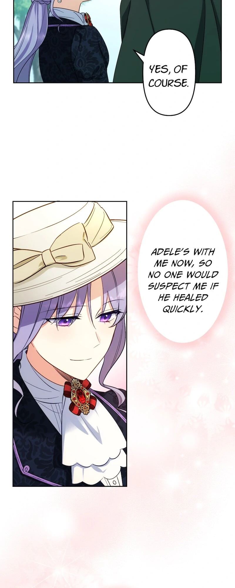 The Final-Boss Prince is Somehow Obsessed with the Chubby Villainess: Reincarnated Me Chapter 33 - Page 34