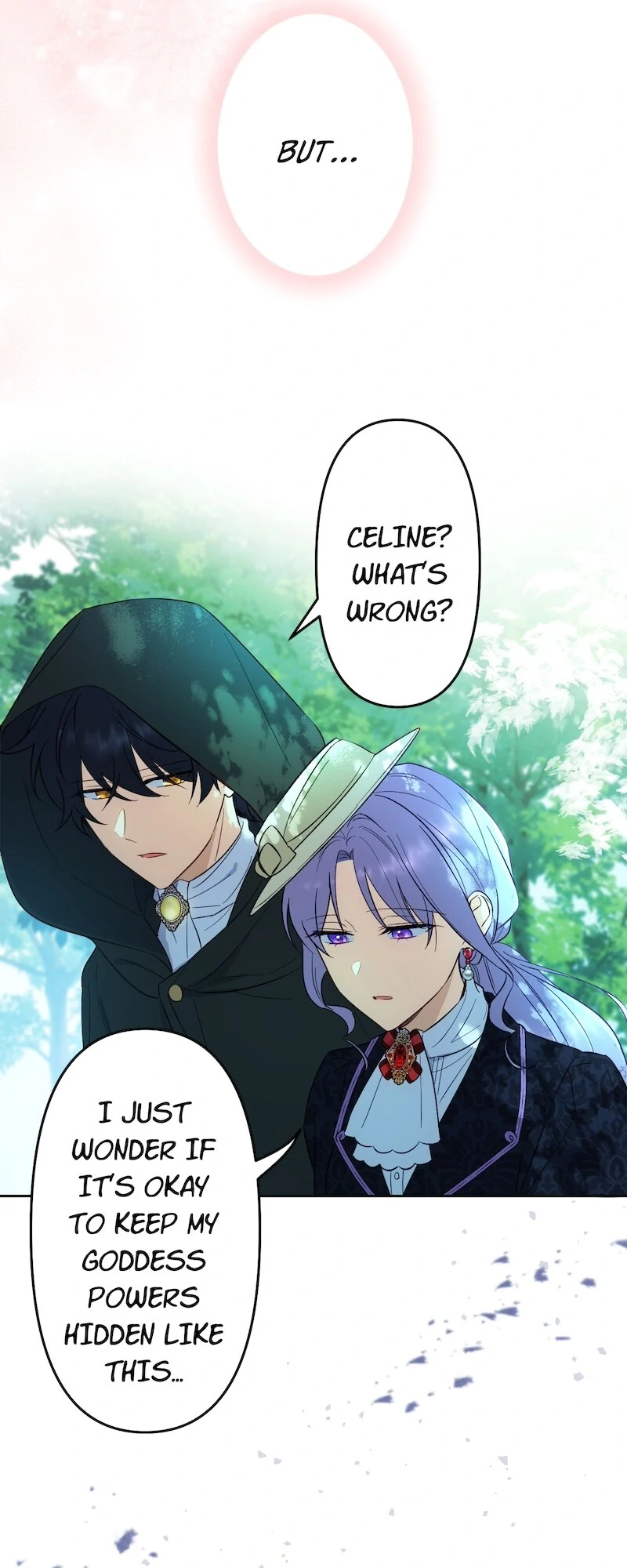 The Final-Boss Prince is Somehow Obsessed with the Chubby Villainess: Reincarnated Me Chapter 33 - Page 35