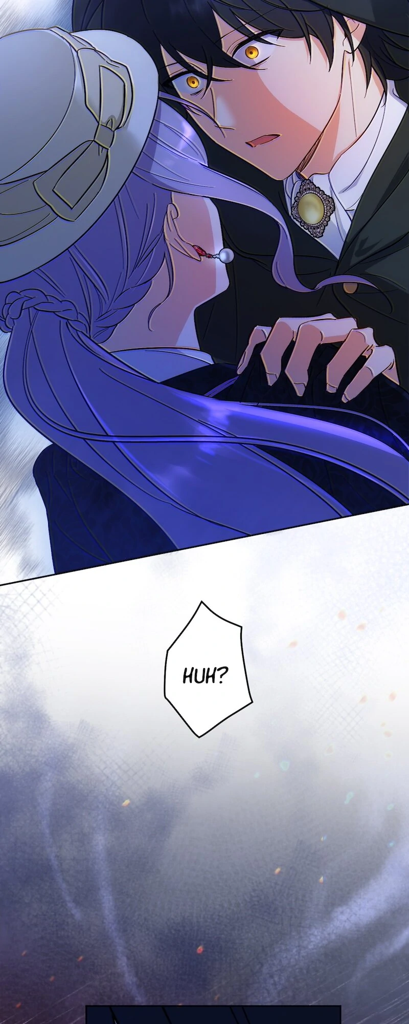 The Final-Boss Prince is Somehow Obsessed with the Chubby Villainess: Reincarnated Me Chapter 33 - Page 37