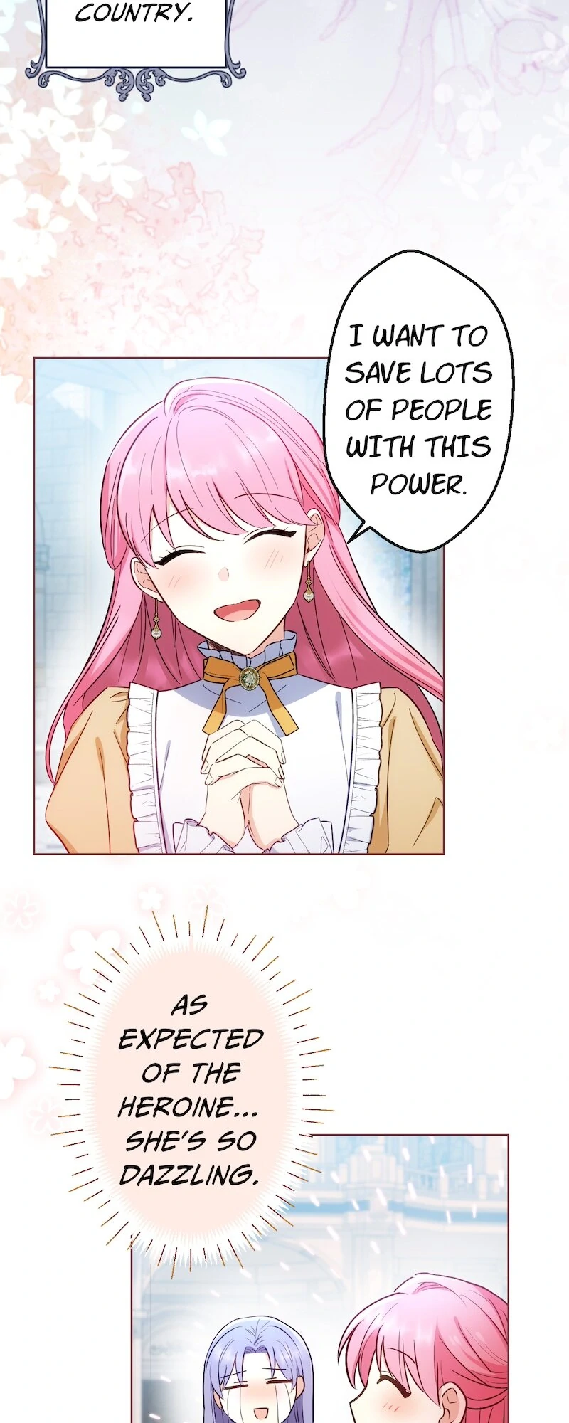 The Final-Boss Prince is Somehow Obsessed with the Chubby Villainess: Reincarnated Me Chapter 33 - Page 4