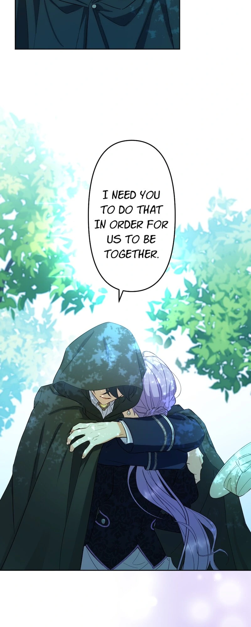 The Final-Boss Prince is Somehow Obsessed with the Chubby Villainess: Reincarnated Me Chapter 33 - Page 40