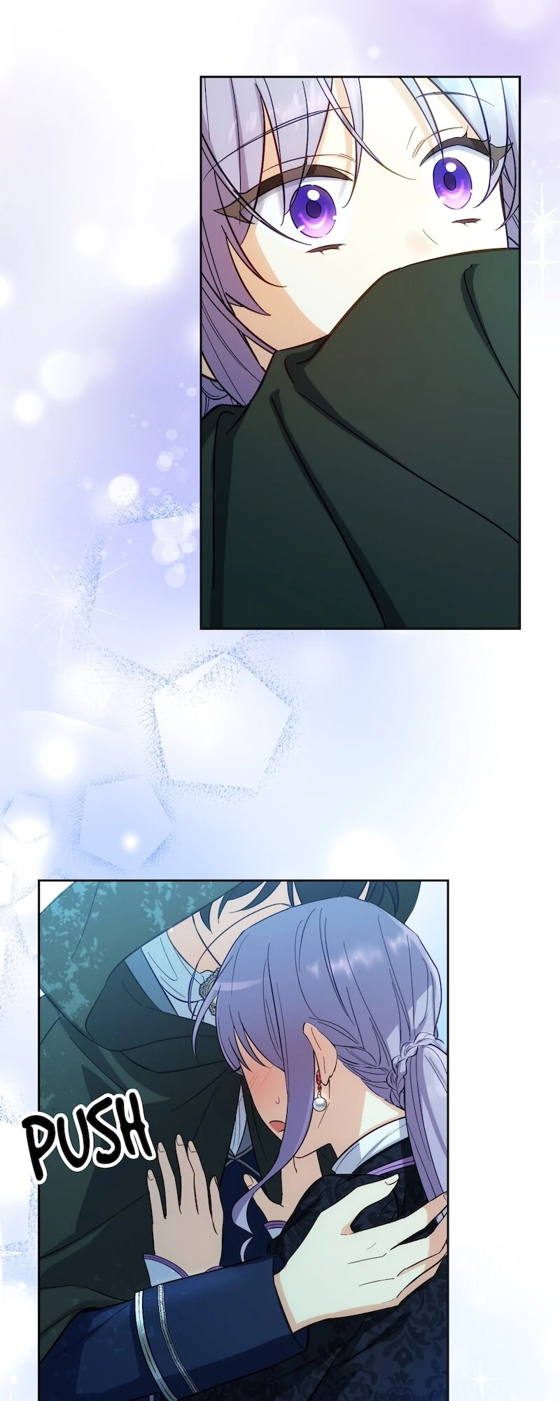 The Final-Boss Prince is Somehow Obsessed with the Chubby Villainess: Reincarnated Me Chapter 33 - Page 41