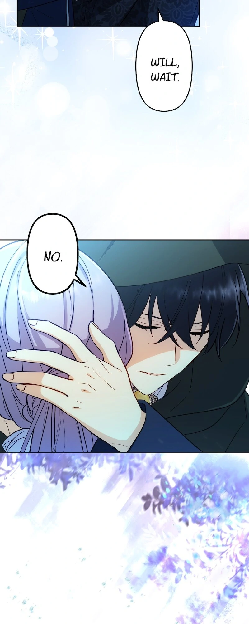The Final-Boss Prince is Somehow Obsessed with the Chubby Villainess: Reincarnated Me Chapter 33 - Page 42