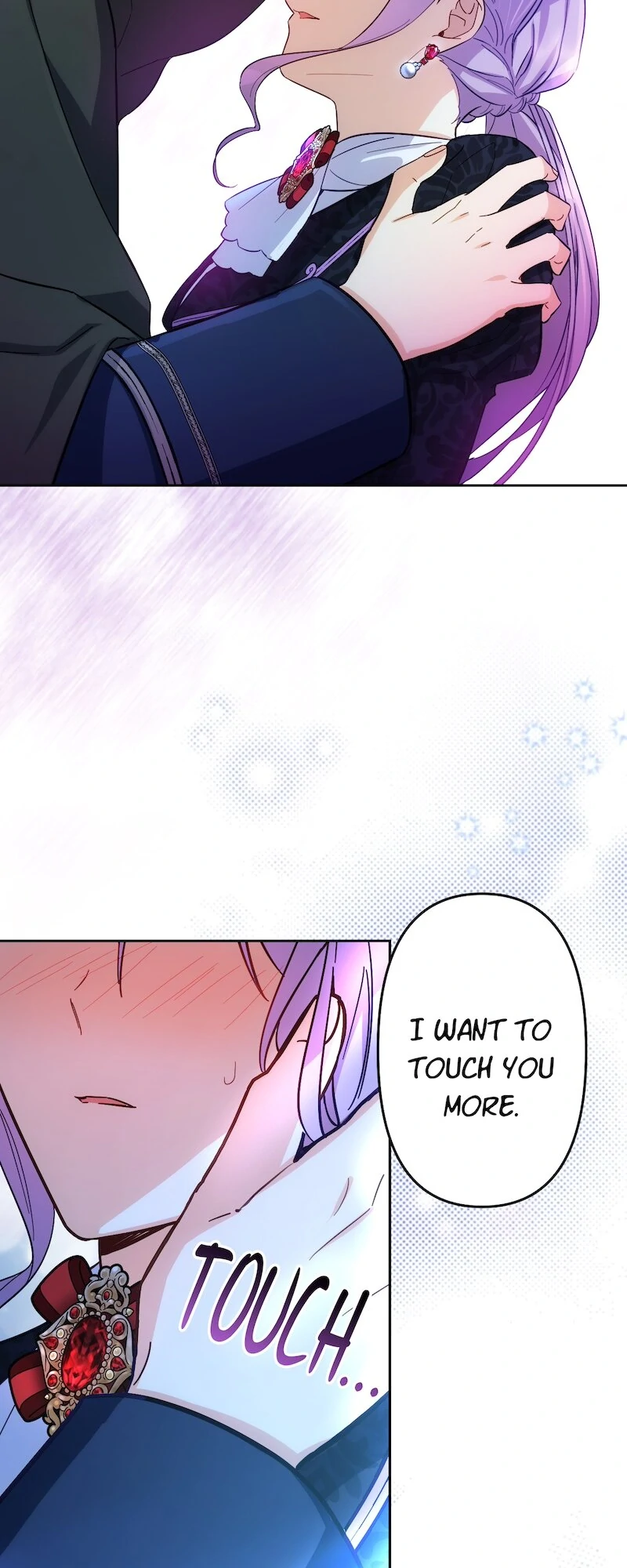 The Final-Boss Prince is Somehow Obsessed with the Chubby Villainess: Reincarnated Me Chapter 33 - Page 47