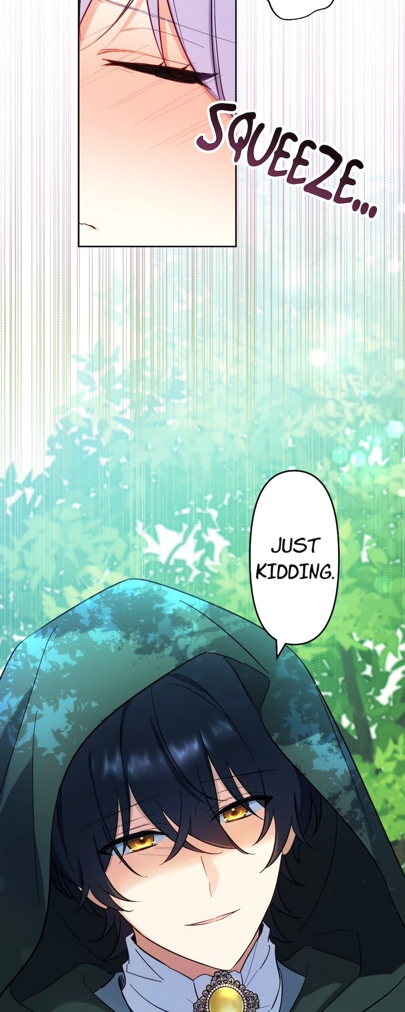 The Final-Boss Prince is Somehow Obsessed with the Chubby Villainess: Reincarnated Me Chapter 33 - Page 49