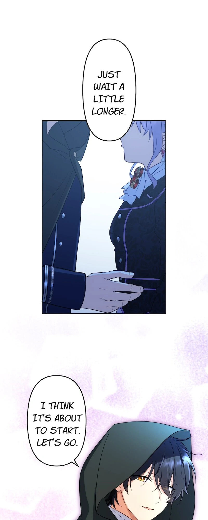 The Final-Boss Prince is Somehow Obsessed with the Chubby Villainess: Reincarnated Me Chapter 33 - Page 51