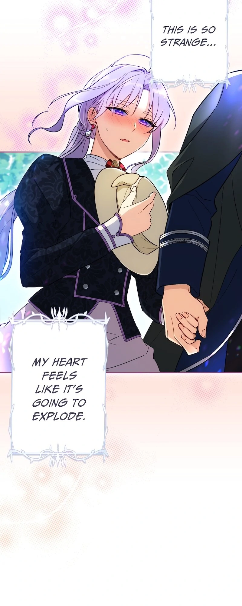 The Final-Boss Prince is Somehow Obsessed with the Chubby Villainess: Reincarnated Me Chapter 33 - Page 53