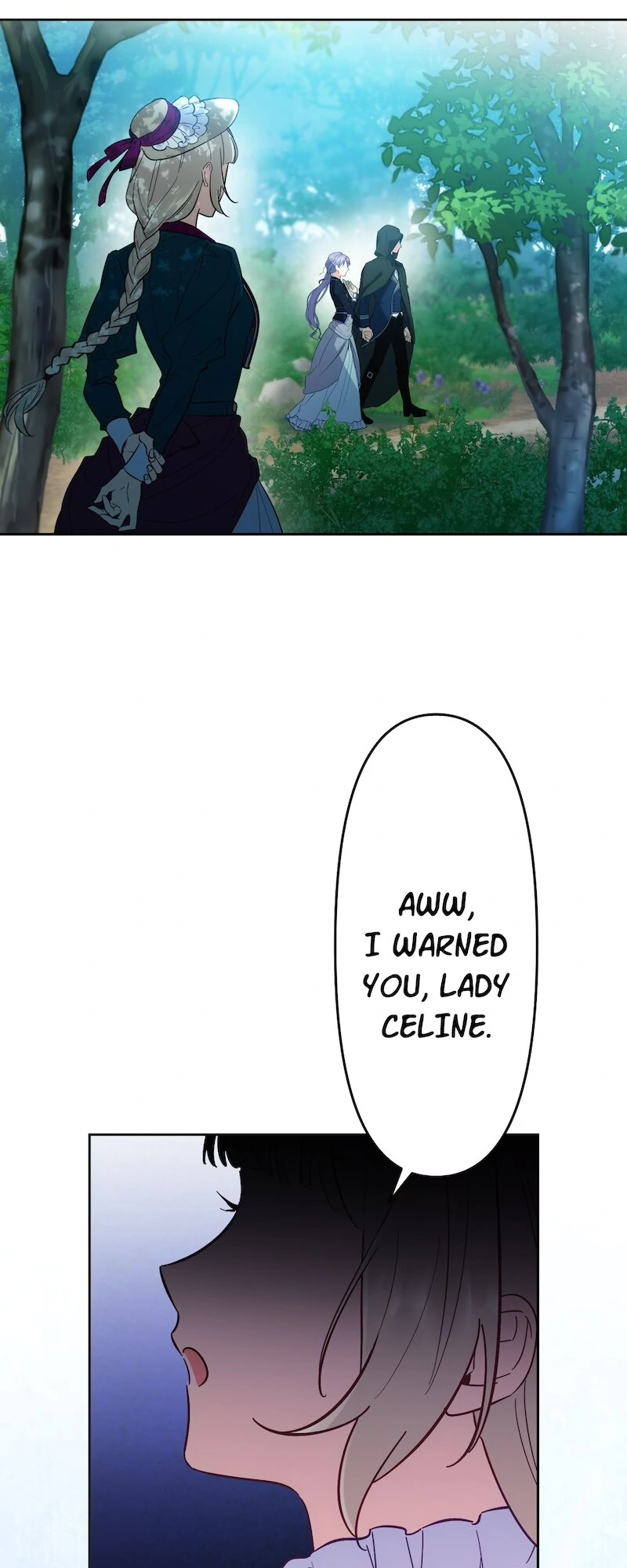 The Final-Boss Prince is Somehow Obsessed with the Chubby Villainess: Reincarnated Me Chapter 33 - Page 54