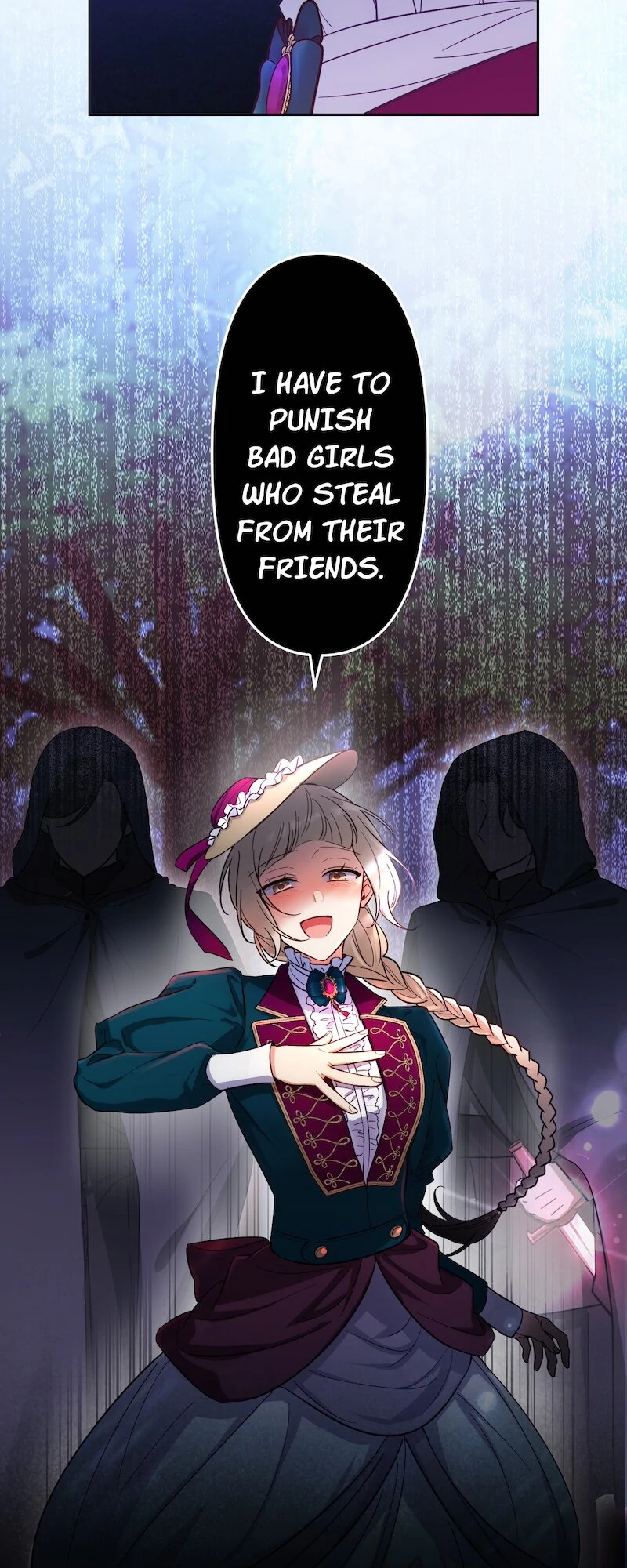 The Final-Boss Prince is Somehow Obsessed with the Chubby Villainess: Reincarnated Me Chapter 33 - Page 55