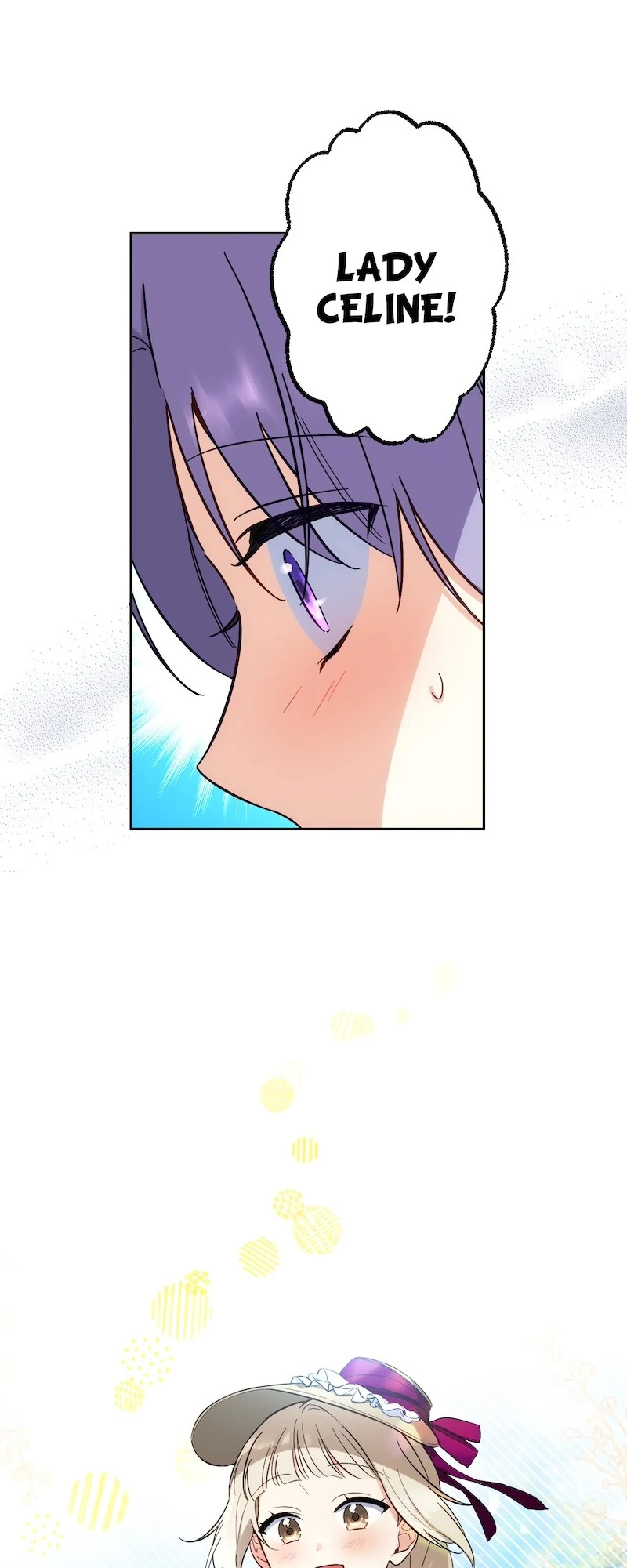 The Final-Boss Prince is Somehow Obsessed with the Chubby Villainess: Reincarnated Me Chapter 33 - Page 6
