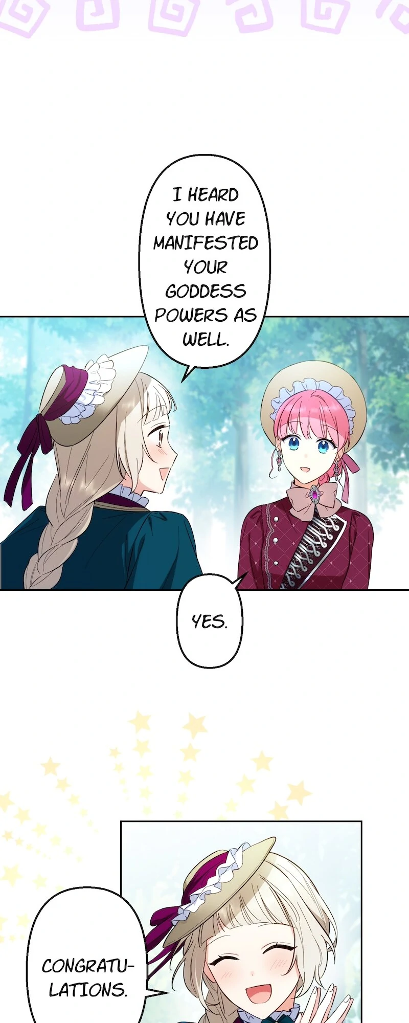 The Final-Boss Prince is Somehow Obsessed with the Chubby Villainess: Reincarnated Me Chapter 33 - Page 9