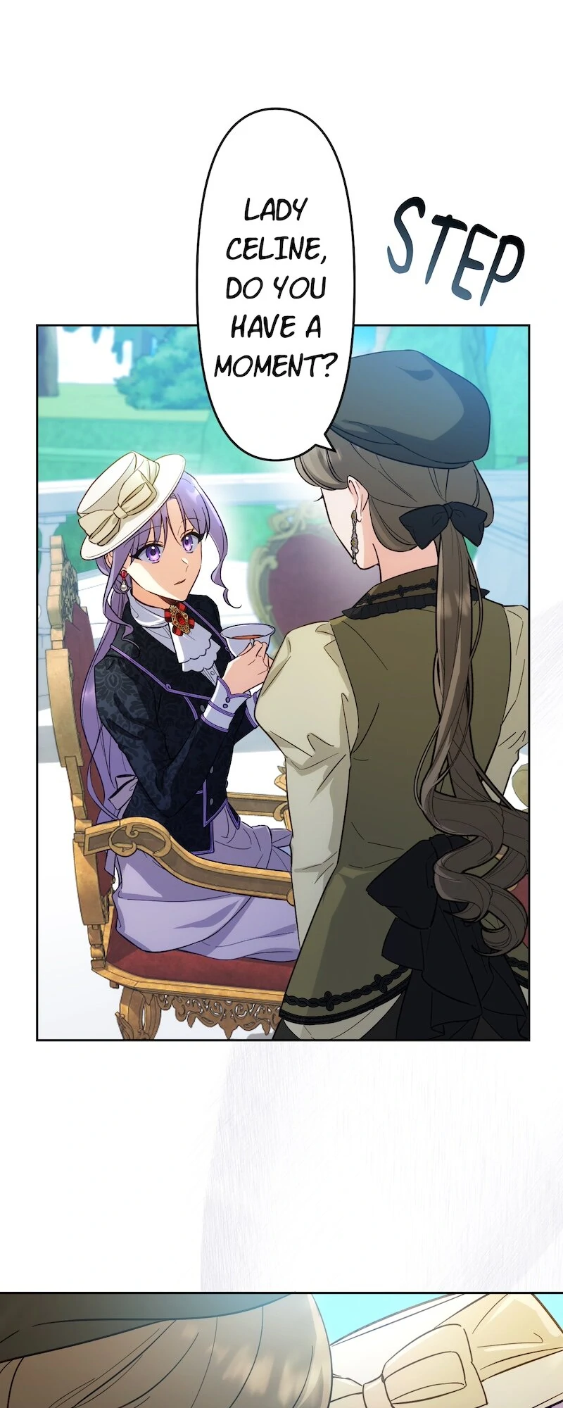 The Final-Boss Prince is Somehow Obsessed with the Chubby Villainess: Reincarnated Me Chapter 34 - Page 17