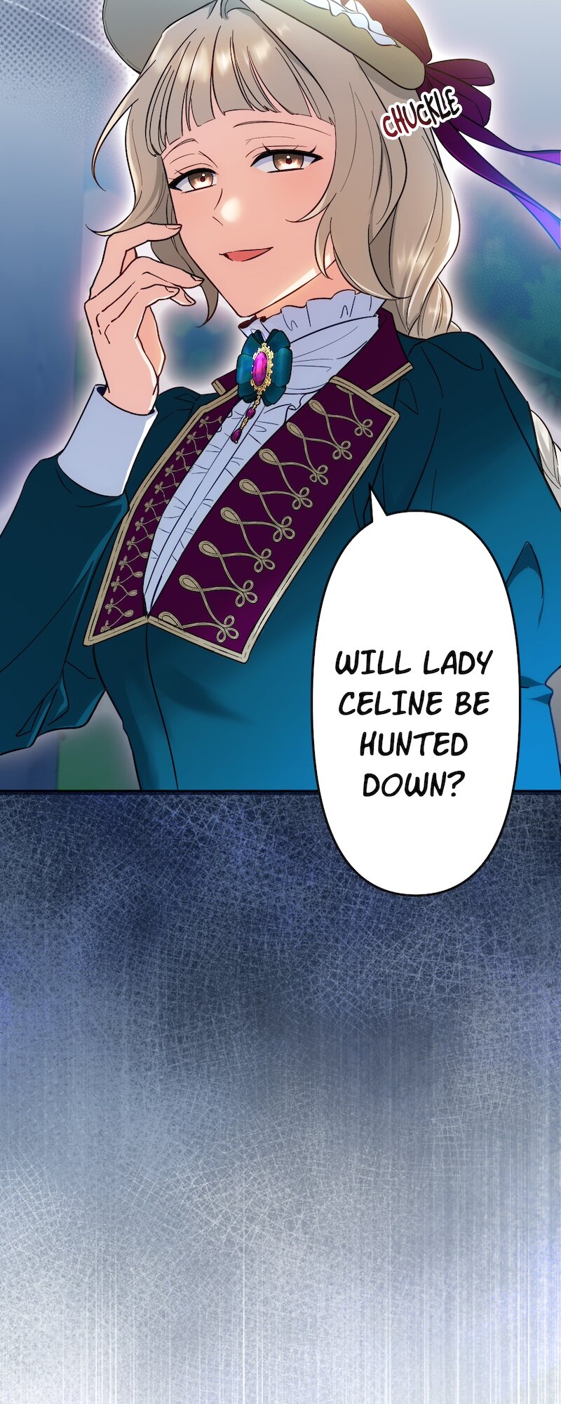 The Final-Boss Prince is Somehow Obsessed with the Chubby Villainess: Reincarnated Me Chapter 34 - Page 21