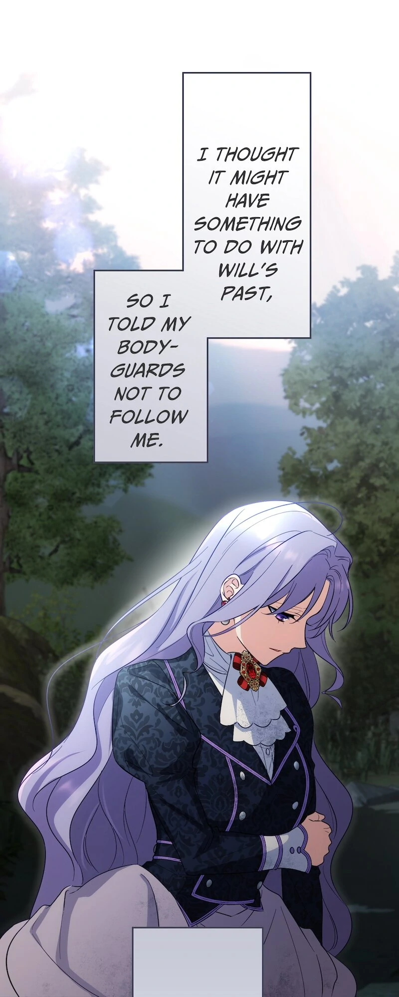 The Final-Boss Prince is Somehow Obsessed with the Chubby Villainess: Reincarnated Me Chapter 34 - Page 28