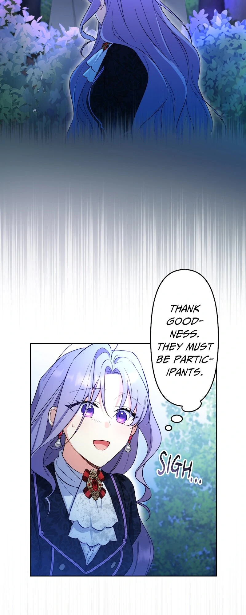 The Final-Boss Prince is Somehow Obsessed with the Chubby Villainess: Reincarnated Me Chapter 34 - Page 34
