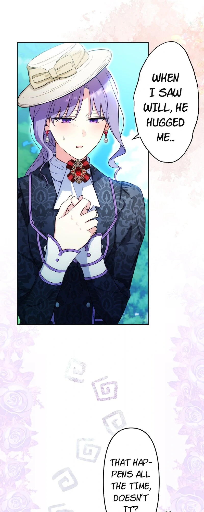 The Final-Boss Prince is Somehow Obsessed with the Chubby Villainess: Reincarnated Me Chapter 34 - Page 4