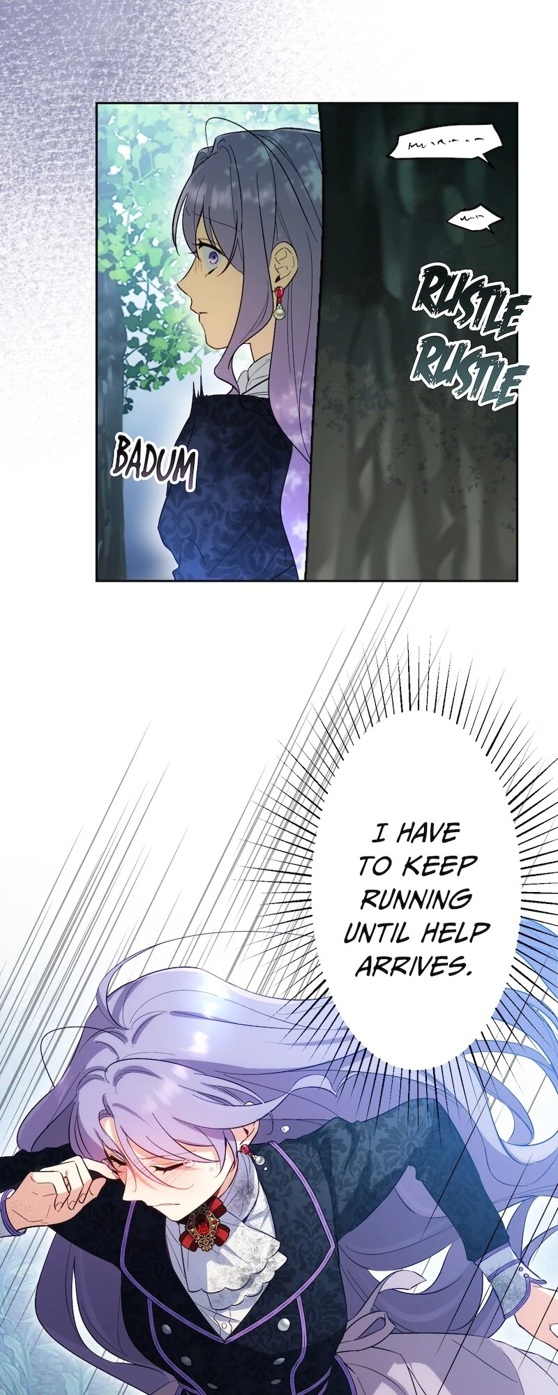 The Final-Boss Prince is Somehow Obsessed with the Chubby Villainess: Reincarnated Me Chapter 34 - Page 51