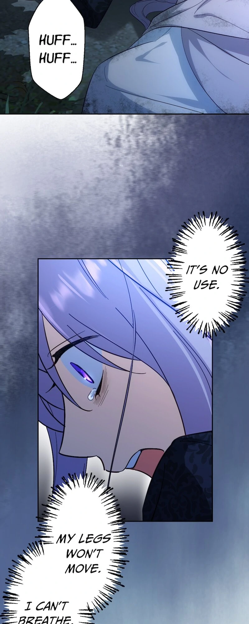 The Final-Boss Prince is Somehow Obsessed with the Chubby Villainess: Reincarnated Me Chapter 34 - Page 54