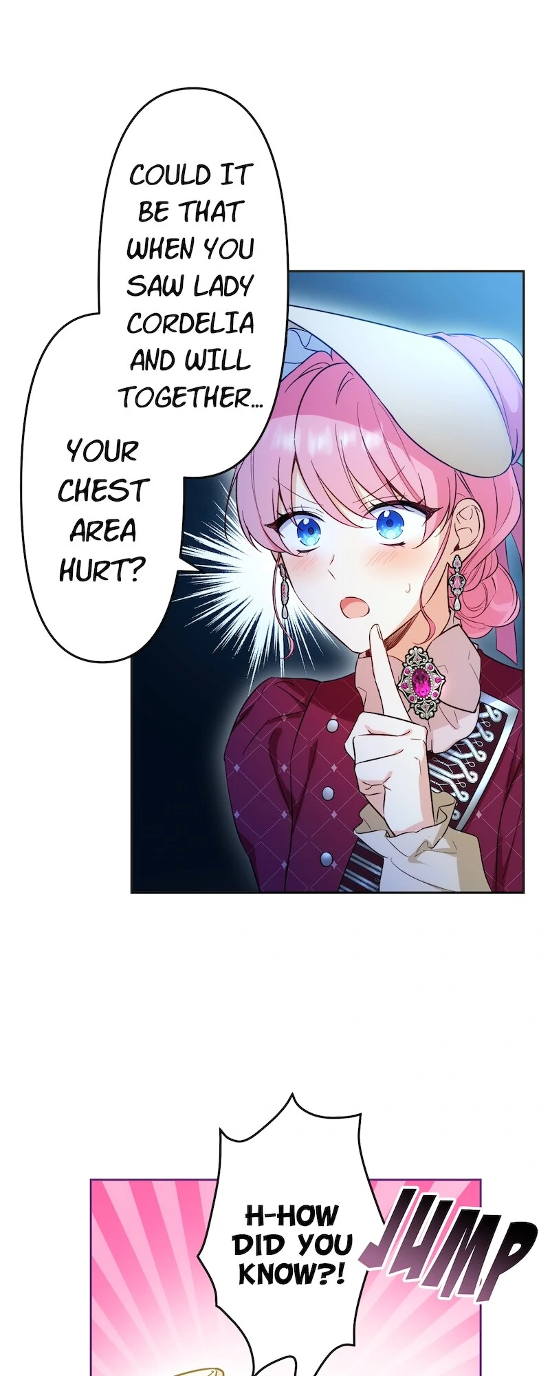 The Final-Boss Prince is Somehow Obsessed with the Chubby Villainess: Reincarnated Me Chapter 34 - Page 6