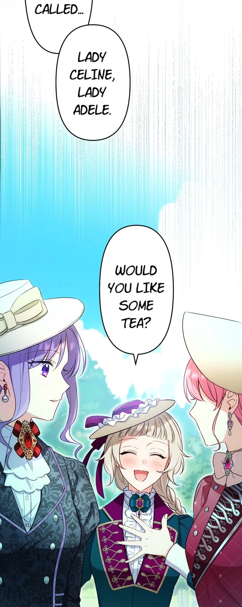 The Final-Boss Prince is Somehow Obsessed with the Chubby Villainess: Reincarnated Me Chapter 34 - Page 8