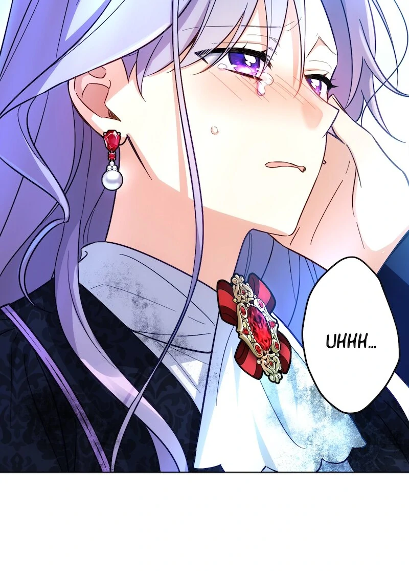 The Final-Boss Prince is Somehow Obsessed with the Chubby Villainess: Reincarnated Me Chapter 35 - Page 13