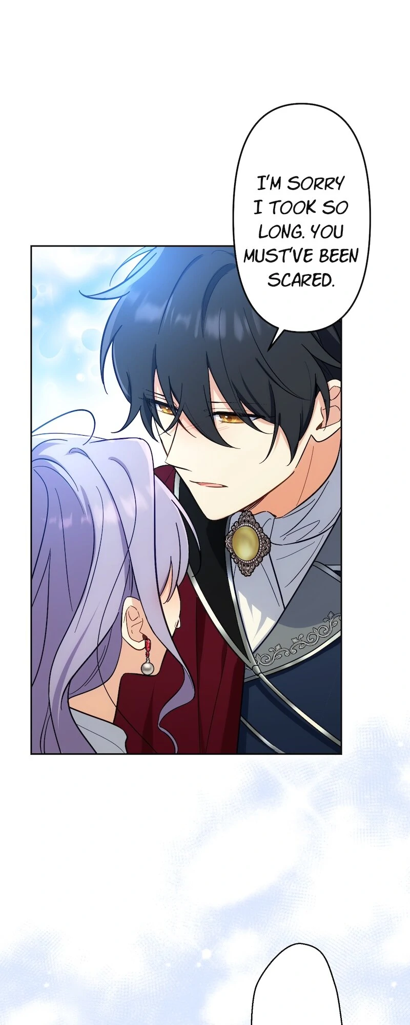 The Final-Boss Prince is Somehow Obsessed with the Chubby Villainess: Reincarnated Me Chapter 35 - Page 14