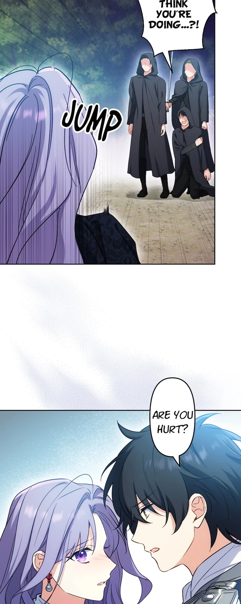 The Final-Boss Prince is Somehow Obsessed with the Chubby Villainess: Reincarnated Me Chapter 35 - Page 16