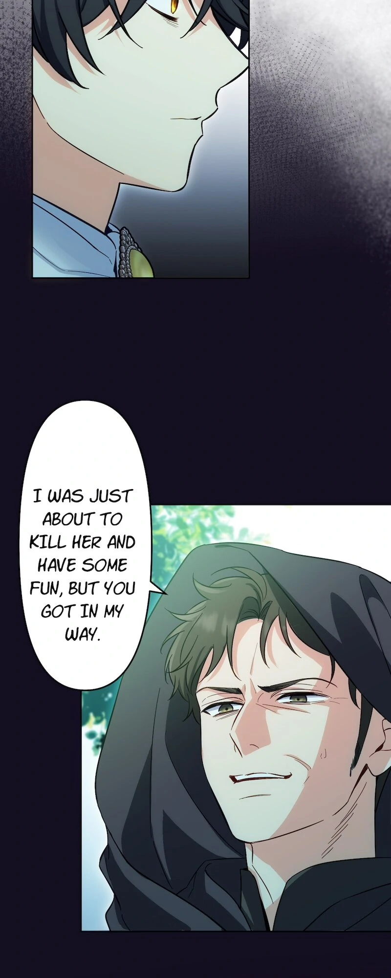 The Final-Boss Prince is Somehow Obsessed with the Chubby Villainess: Reincarnated Me Chapter 35 - Page 21