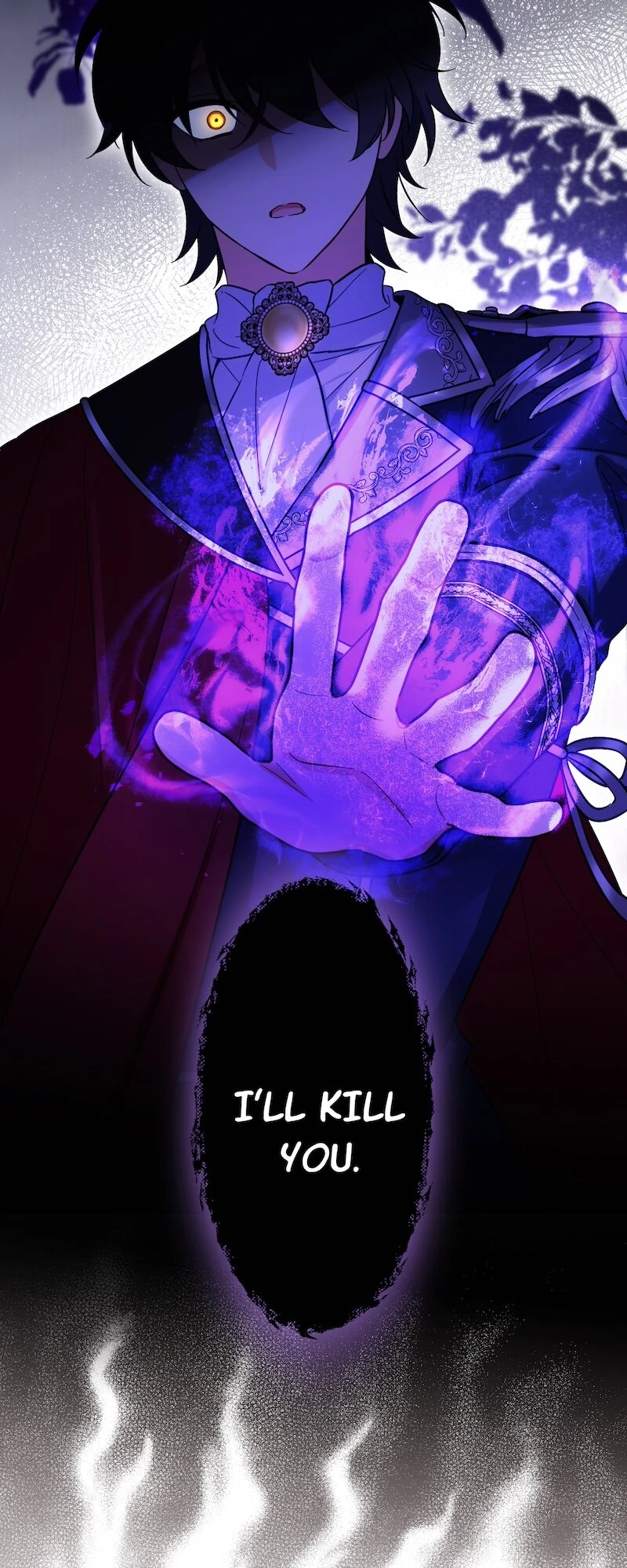 The Final-Boss Prince is Somehow Obsessed with the Chubby Villainess: Reincarnated Me Chapter 35 - Page 24