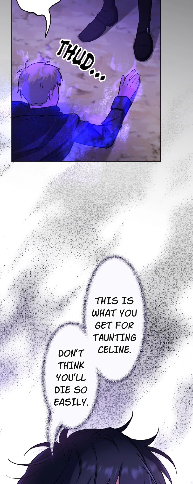 The Final-Boss Prince is Somehow Obsessed with the Chubby Villainess: Reincarnated Me Chapter 35 - Page 29