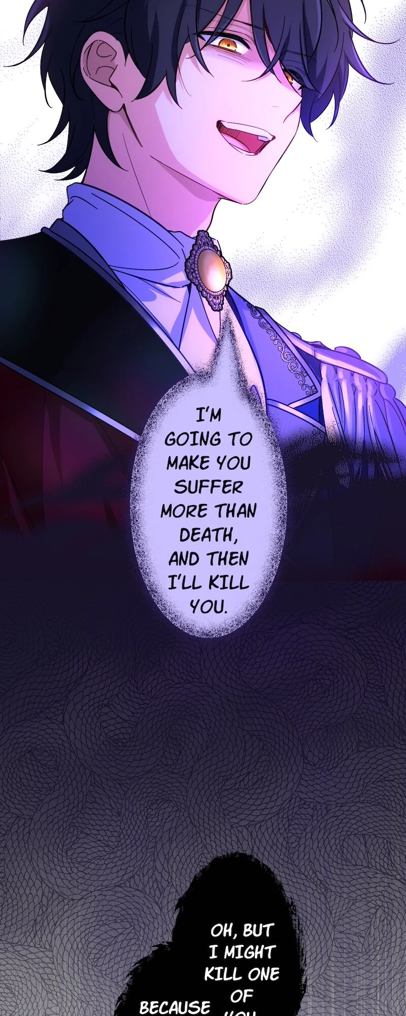 The Final-Boss Prince is Somehow Obsessed with the Chubby Villainess: Reincarnated Me Chapter 35 - Page 30