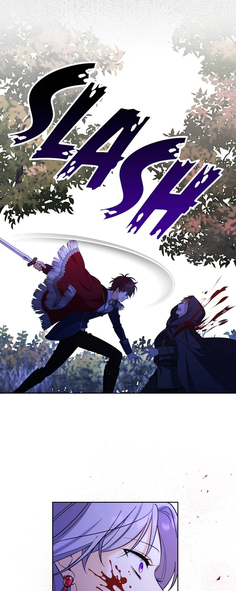 The Final-Boss Prince is Somehow Obsessed with the Chubby Villainess: Reincarnated Me Chapter 35 - Page 32