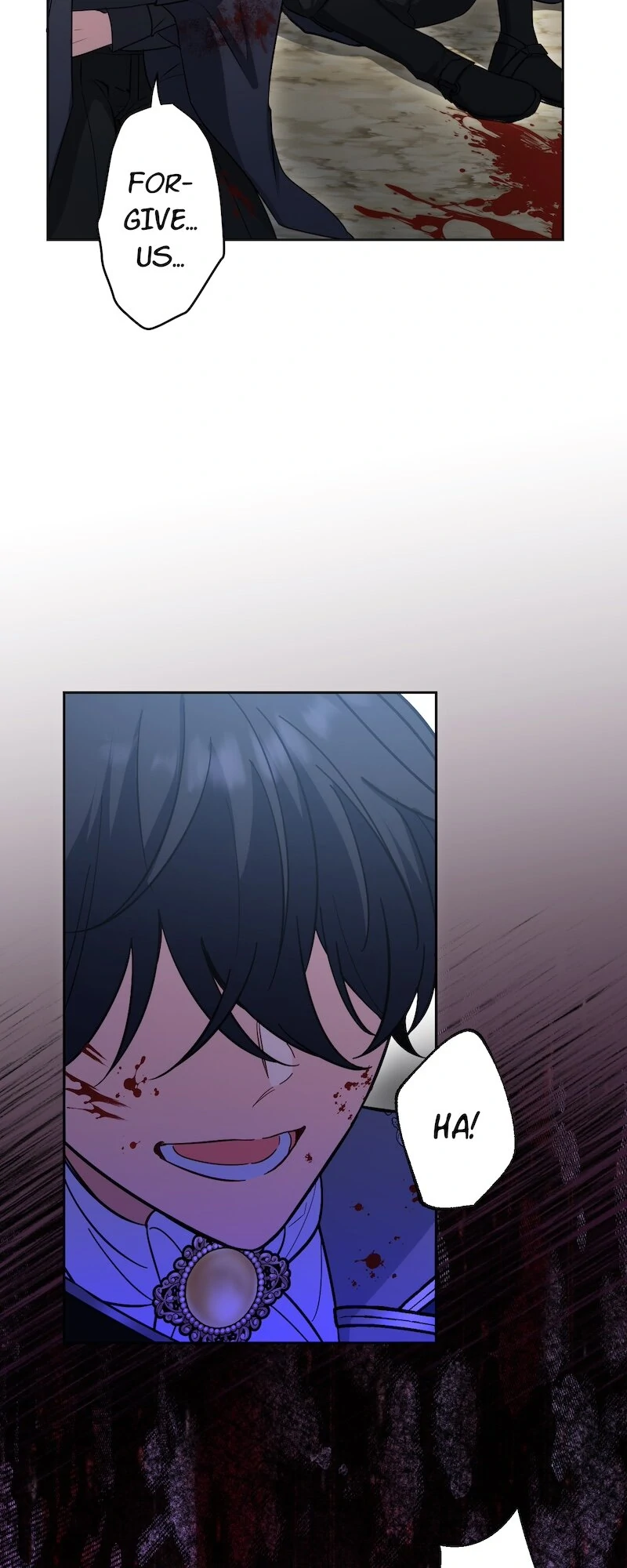 The Final-Boss Prince is Somehow Obsessed with the Chubby Villainess: Reincarnated Me Chapter 35 - Page 35