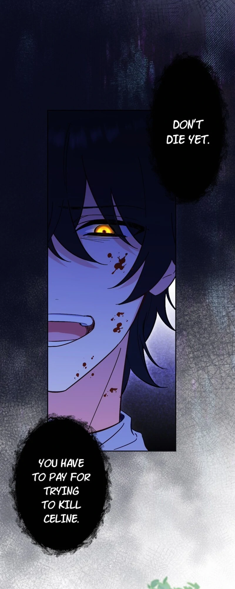 The Final-Boss Prince is Somehow Obsessed with the Chubby Villainess: Reincarnated Me Chapter 35 - Page 38